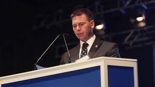 30th Annual Candlelight Vigil - Commissioner McAleenan