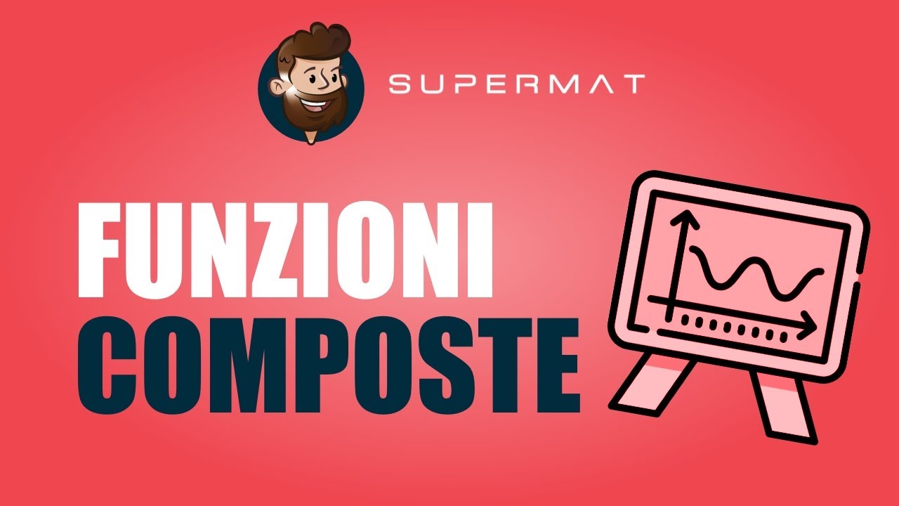 COMPOSIZIONE delle FUNZIONI - Spiegazione Funzione Composta con esempi per comporre due funzioni