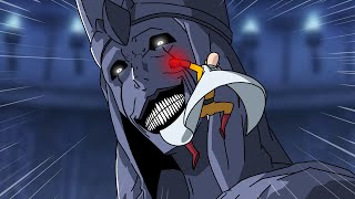 Saitama Vs Statue Of God - Fan Animation Parody C4 Animation