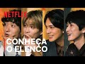 O elenco de &quot;Yu Yu Hakusho&quot; reage ao trailer teaser | Netflix