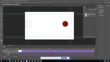 Simple Timeline Animation in Photoshop CC