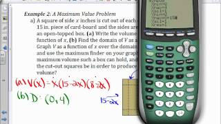 1 7 Modeling with Functions Example 1 3