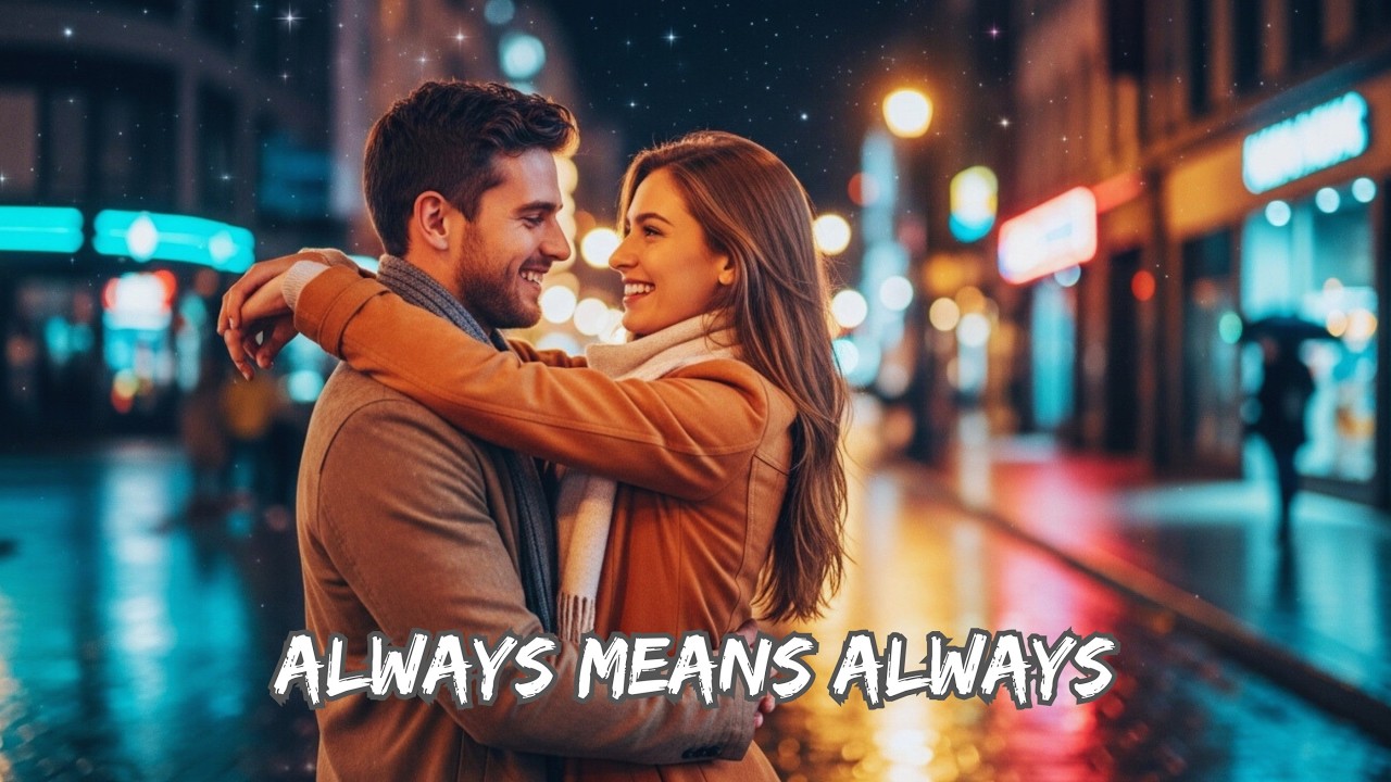 ❤ Always Means Always | Forever Love Song | Emotional Romantic Ballad 2026 🌙✨