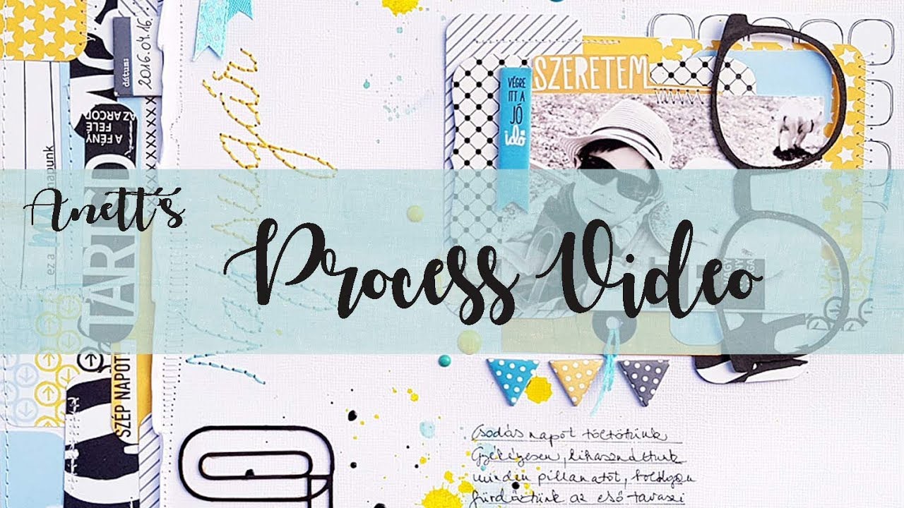 Hello Napsugár - process video - Jot Magazine