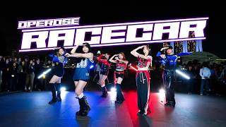 Kpop In Public One Take Racecar - Izna 이즈나 Singapore Dance Cover Operose