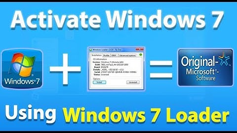 How to Activate Windows 7||Permanent without Product key||100% working trick