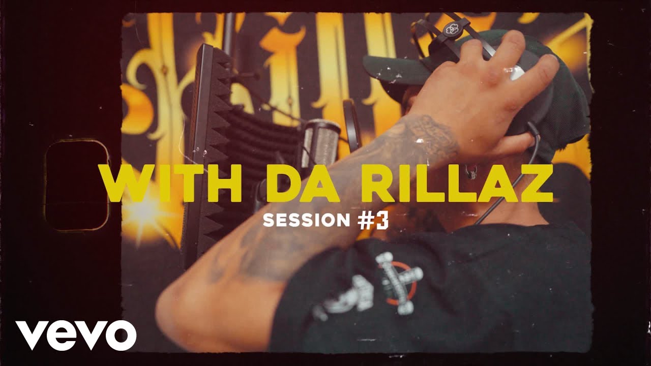 Withda Rillaz - With Da Rillaz Sessions Capitulo #3 Senda - Paria Quiteña (Official Music Video)