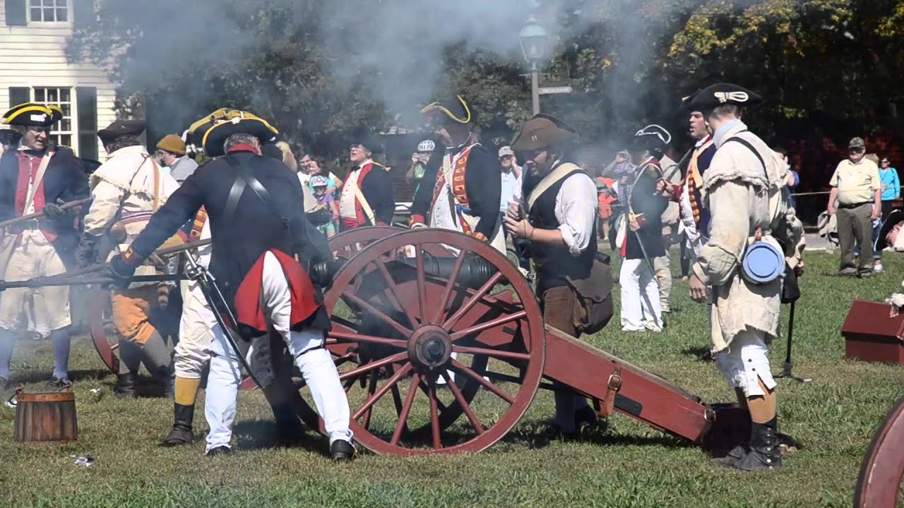 Colonial Williamsburg - YouTube