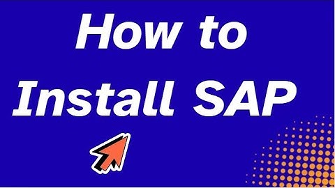 How to Install SAP Step by Step | Complete SAP Installation Guide for Beginners | 📞 +91 74167 97921