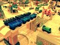 Thomas Wooden Railway Layout (#10) Thomas Wooden Railway Layout (#10)