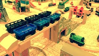 Thomas Wooden Railway Layout (#10) Here