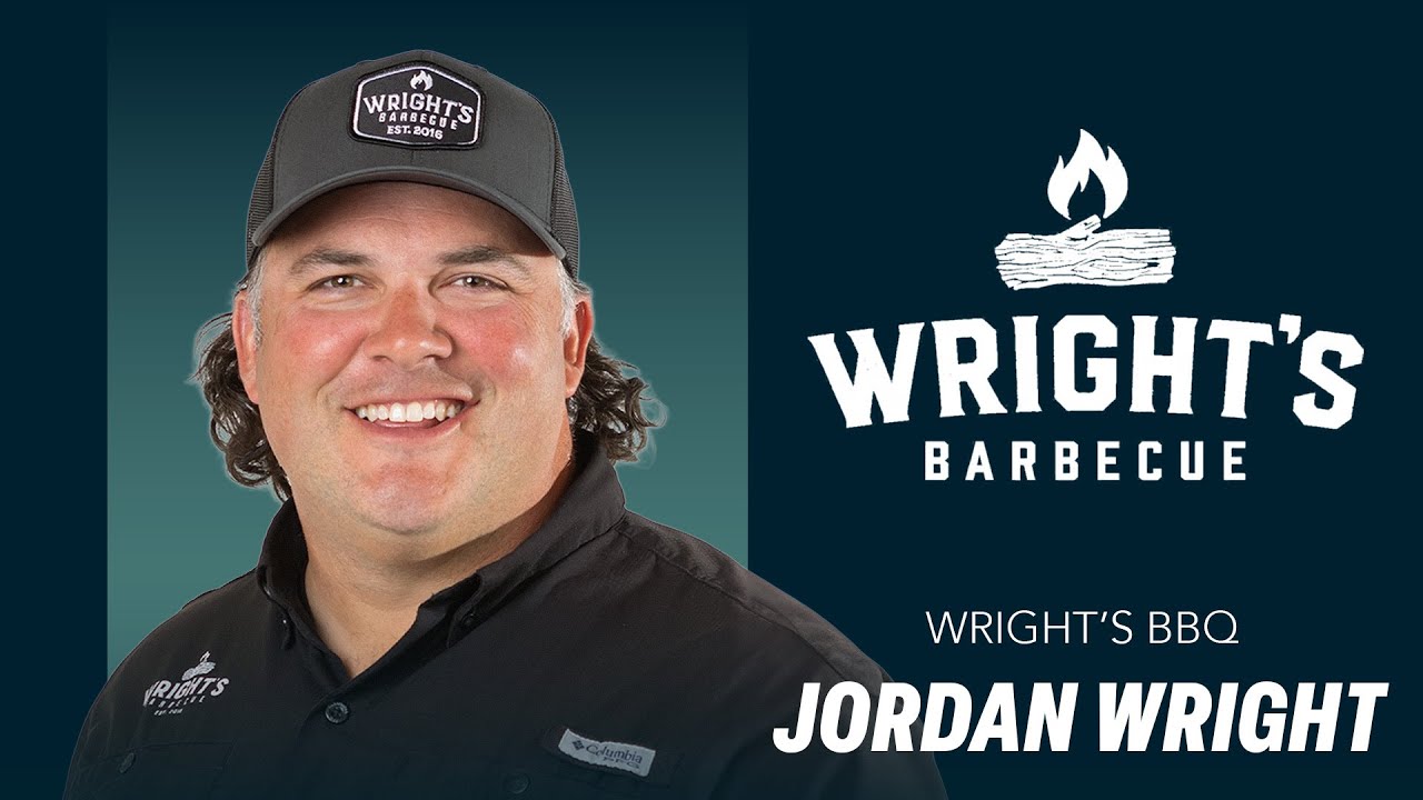 NWA Founders #4 - Jordan Wright (Wright's BBQ)