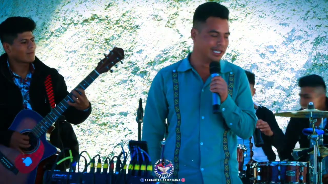  necesitado me encuentro señor Reynaldo Mendez Y Su Grupo Transfiguración Espiritual