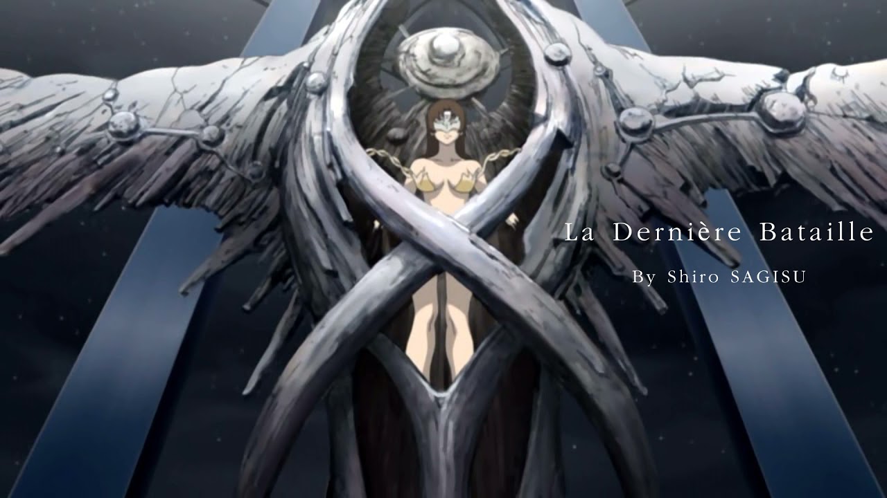 "La Dernière Bataille" by Shiro SAGISU ― TV Animation THE SKULL MAN OST.