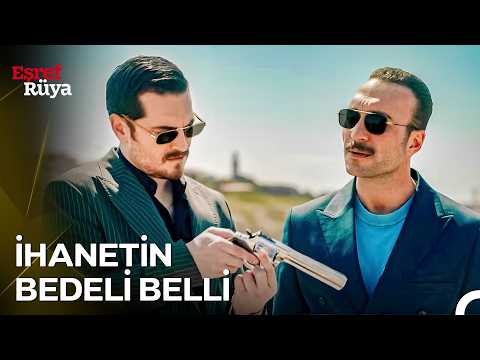 Eşref ve Kadir Karşı Karşıya 💥 | Eşref Rüya