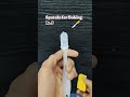 🍰🍳 Bake & Dwell 18 cm Heat Resistant Silicone Spatula🧾 SKU: 12248💎 Price: ₹5 #deodap_rajasthan