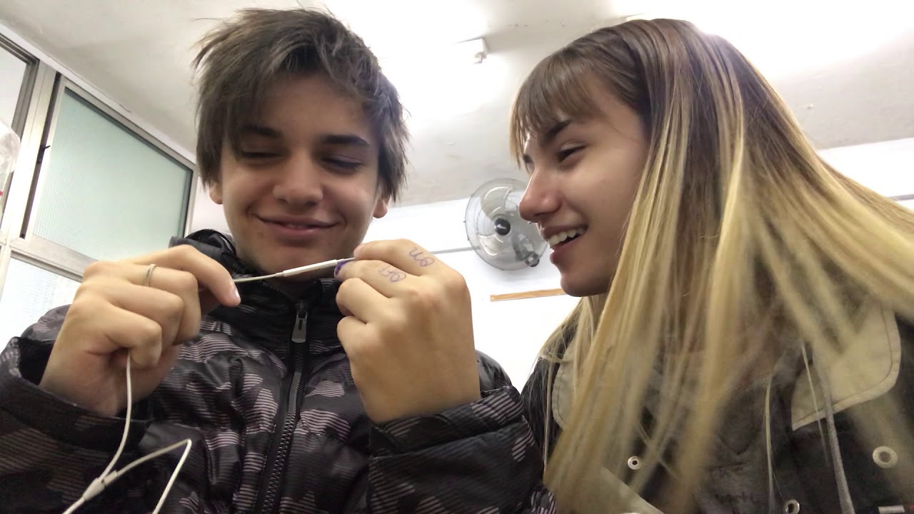 ASMR en el colegio / Te dormirás en 2 minutos