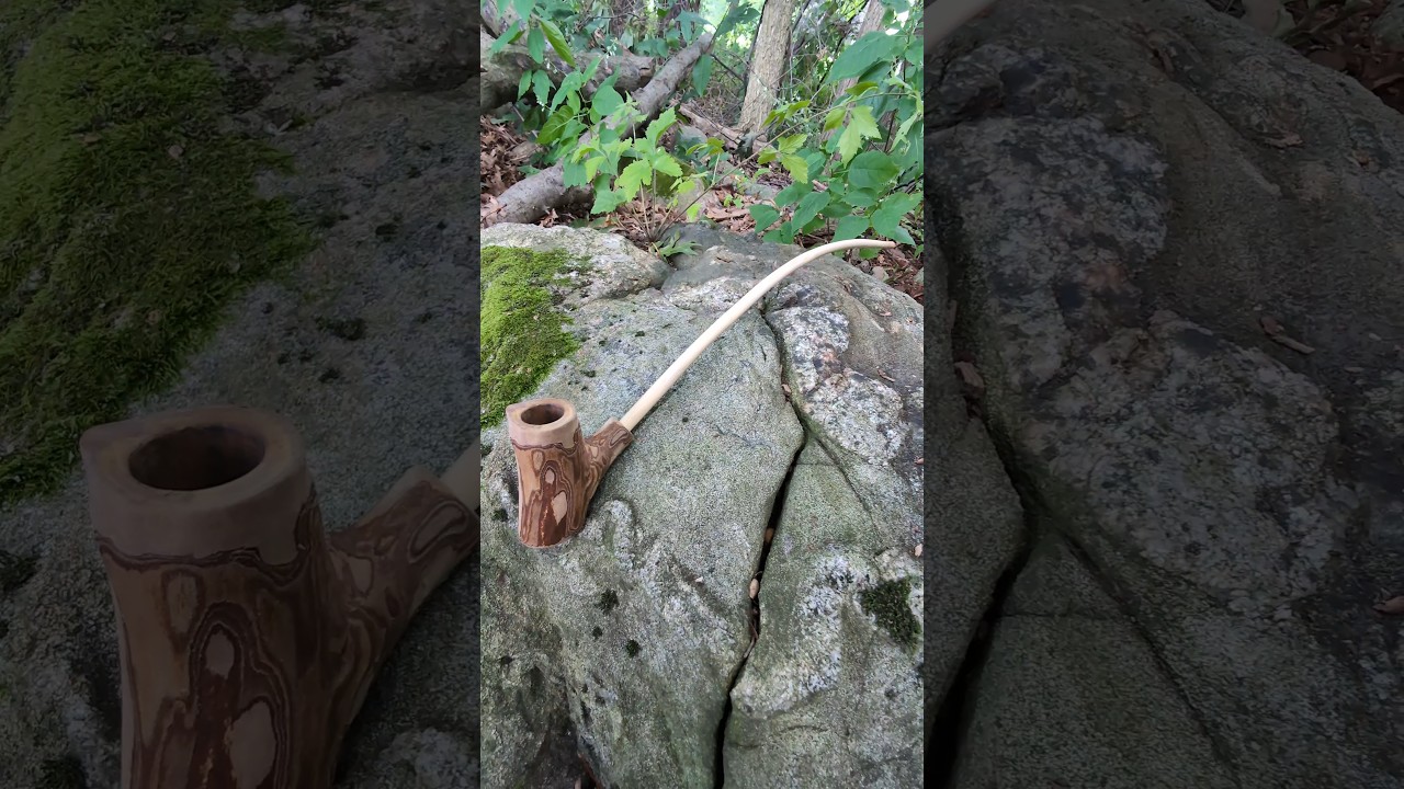 Hobbit Pipe HomeMade