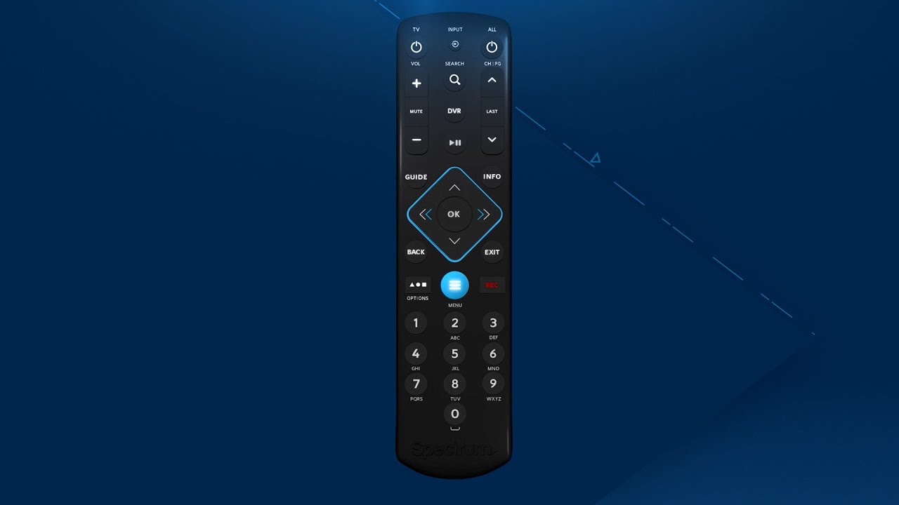 UNIVERSAL TV controller | spectrum | immediate operation