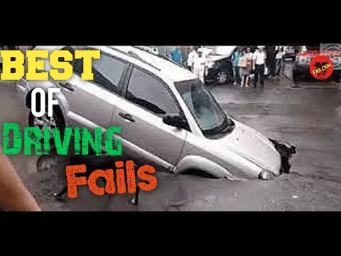Best Driving Fails - Funny Driving Fails Compilation Best Driving Fails - Funny Driving Fails Compilation