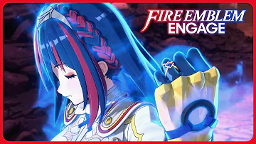 Alear becomes the Fire Emblem - Fire Emblem Engage