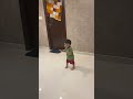 Sir ghoome chkkr khye#dance #shorts #trending #cutebaby #viral #madhubala song #playing