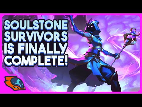 Soulstone Survivors Is Finally Complete!