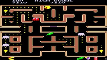 ARCADE HACK MS PACMAN TALL ALTERNATE By T Bone In 2000 MS PAC MAN HACK HOMEBREW