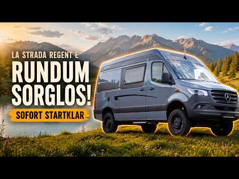 Offroad tauglich & wohnlich? Der La Strada Regent E im Gebrauchtwagen Check