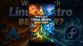what is each Linux distributions best for.             #linux#kali#ubuntu
