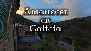 Amanecer en Galicia 12.02.2026 - Timelapse