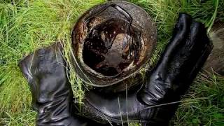 ШОКИРУЮЩИЕ НАХОДКИ ВТОРОЙ МИРОВОЙ ВОЙНЫ / WWII METAL DETECTING ШОКИРУЮЩИЕ НАХОДКИ ВТОРОЙ МИРОВОЙ ВОЙНЫ / WWII METAL DETECTING
