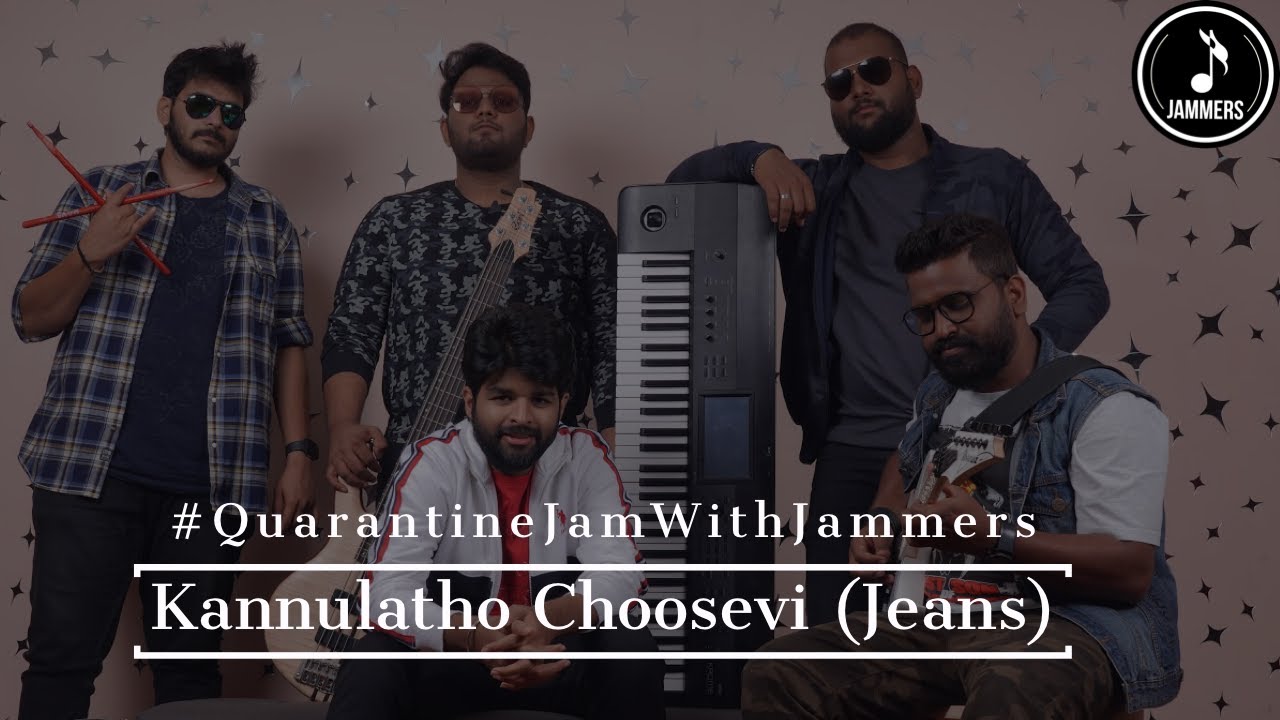 Quarantine Jams || Kannulatho Choosevi (Jeans)