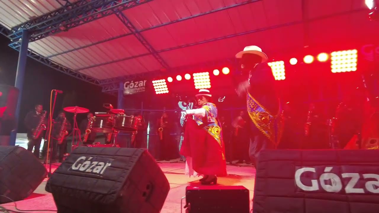 LINDA AQUEÑITA - SOCIEDAD JUVENTUD ACO PERÚ