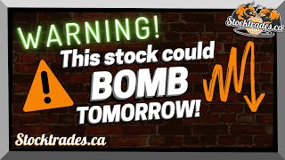 2 Top Canadian Stocks To AVOID Right Now - Tesla Battery Day Freefall?