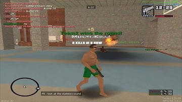 #Shark in MTA - Frag Movie #1 [720p HD]