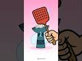 Fix Sprunki OC Buzzy Phase 4 #incredibox #sprunki #animation