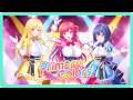 アイドル紹介:Primary Colors|ユニット(レーベル)PV【STELLAR IDOL PROJECT】