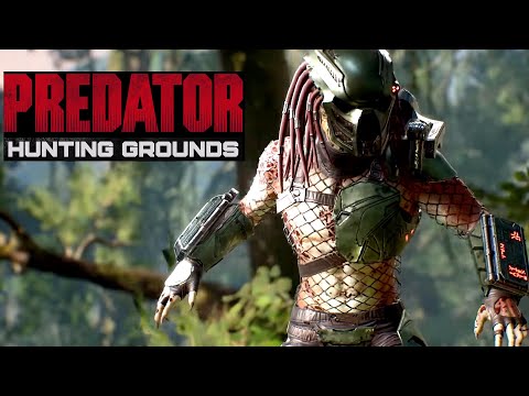Predator: Hunting Grounds qartulad - მტაცებელის უხეში დაბრუნება