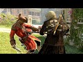 Assassin's Creed 4 Black Flag Pirate King Rampage & Kingston Free Roam  PC Ultra Settings