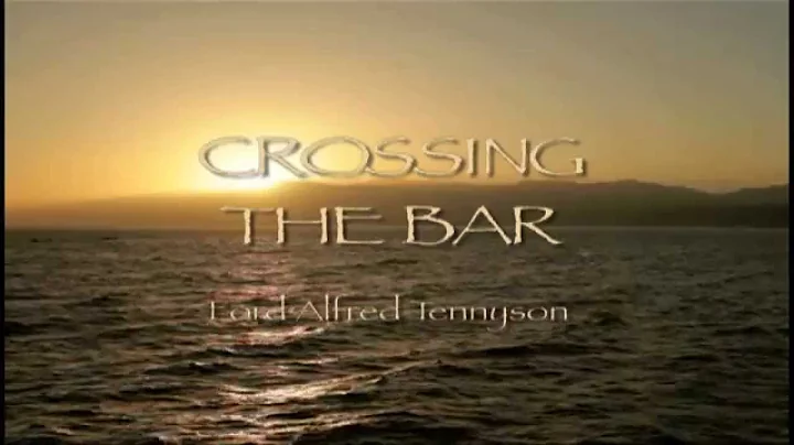 Crossing the Bar - Tennyson: Memorial choral work ...