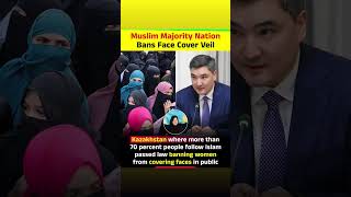 Kazakhstan, where more than 70% of the population follows Islam and the