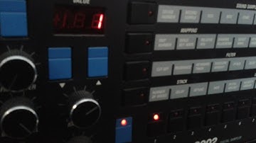 Sequential Circuits Prophet 2002 gotek hxc floppy emulator