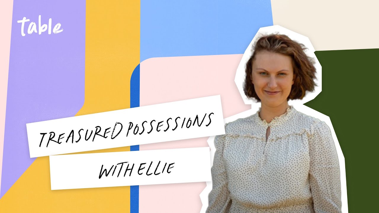 Treasured Possessions: You're putting "impatience" before God