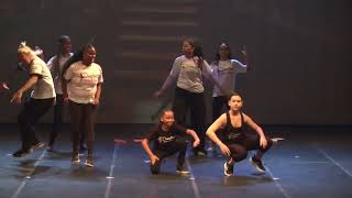 Coreografia Street Dance - Biblioteca - Espetáculo De Dança Sonho Encantado - Danflex