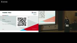[FEniCS 2026] - Monolithic Formulation for Multiphase Fluid-Structure Interaction - Marc Hirschvogel