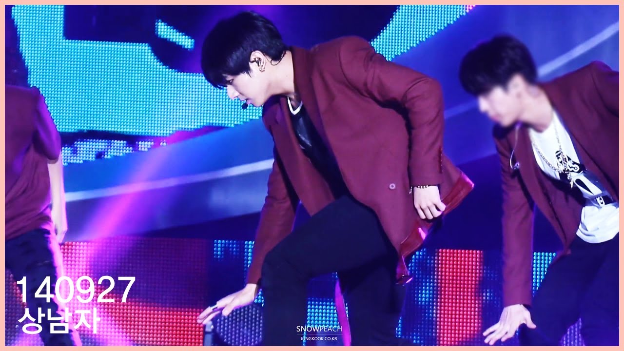 140927 인천 스카이 페스티벌 상남자 (정국Focus)