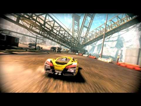 SPLIT SECOND VELOCITY SURVIVAL TRAILER [HD]