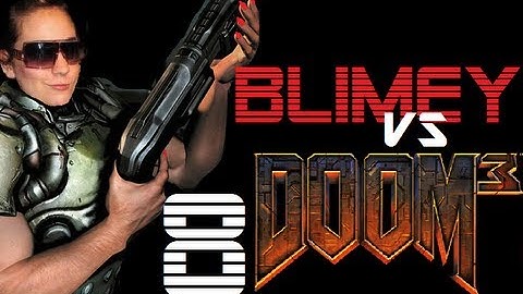 DOOM 3 - Part 8 : Trying it again!