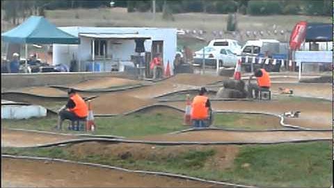 A.C.T BUGGY NATS - HOT BODIES - ZAC RYAN